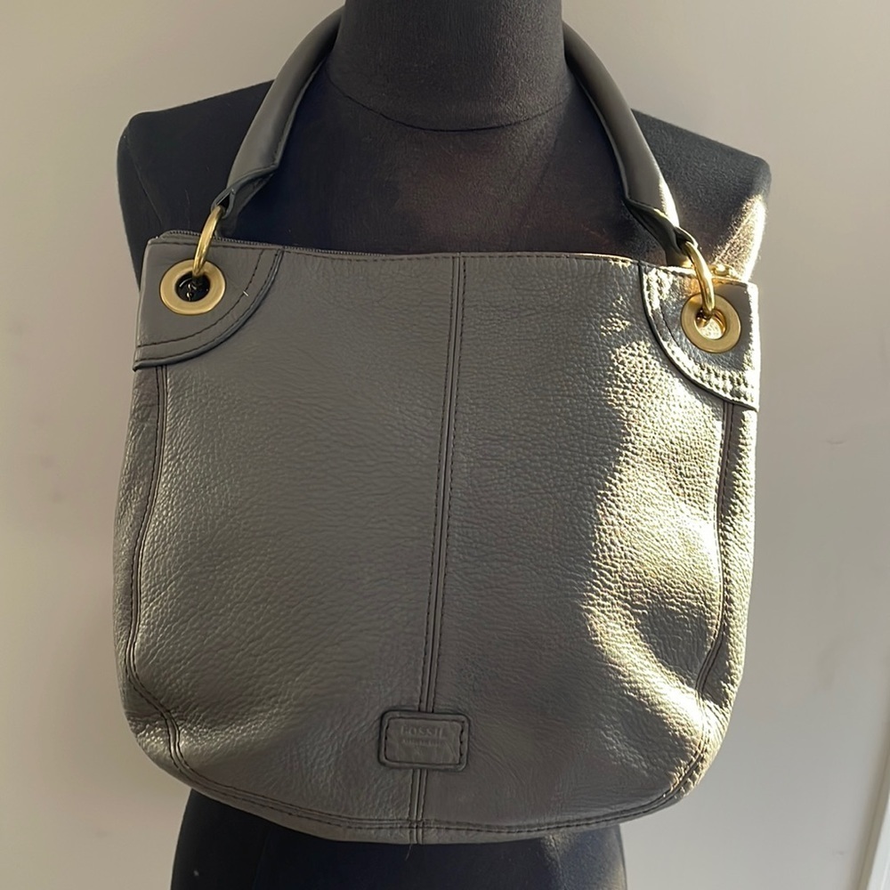 Authentic Fossil shoulder or strap bag